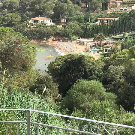 Suosogno Sul Mare 200metri Dalla 아파트