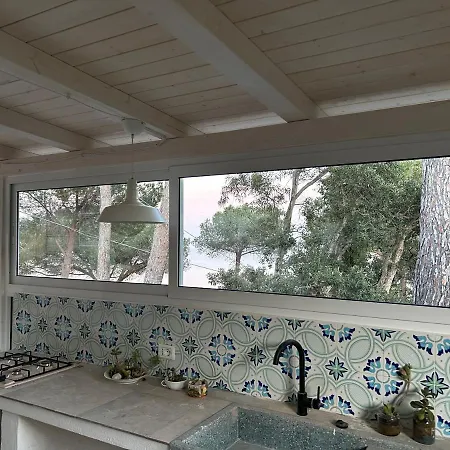 Suosogno Sul Mare 200metri Dalla Apartment *