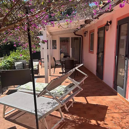 Apartmán Suosogno Sul Mare 200metri Dalla Capoliveri (Isola d'Elba)