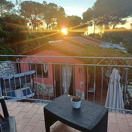 Apartmán Suosogno Sul Mare 200metri Dalla