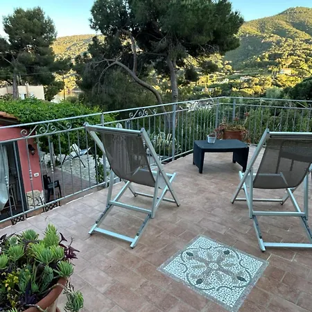 Apartmán Suosogno Sul Mare 200metri Dalla