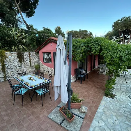 Apartmán Suosogno Sul Mare 200metri Dalla Capoliveri (Isola d'Elba)