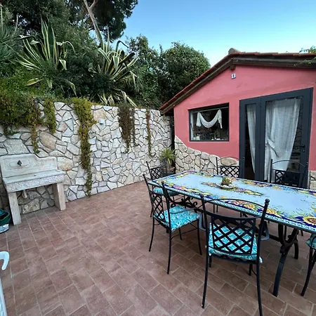 Apartmán Suosogno Sul Mare 200metri Dalla