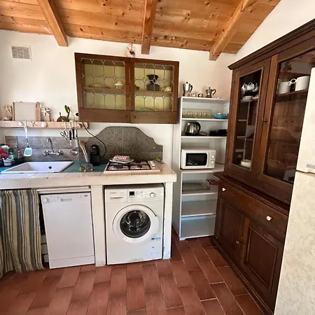 Apartmán Suosogno Sul Mare 200metri Dalla