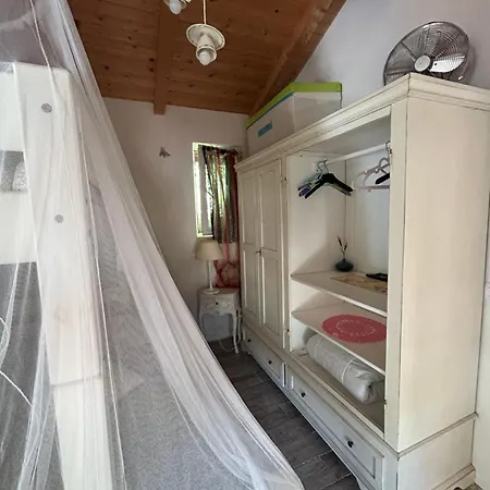 Apartmán Suosogno Sul Mare 200metri Dalla Capoliveri (Isola d'Elba)