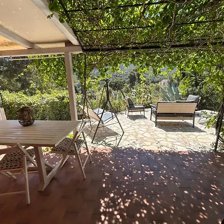 Suosogno Sul Mare 200metri Dalla Apartmán Capoliveri (Isola d'Elba)