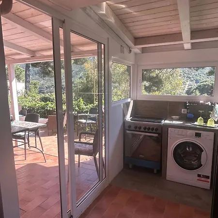 Apartmán Suosogno Sul Mare 200metri Dalla