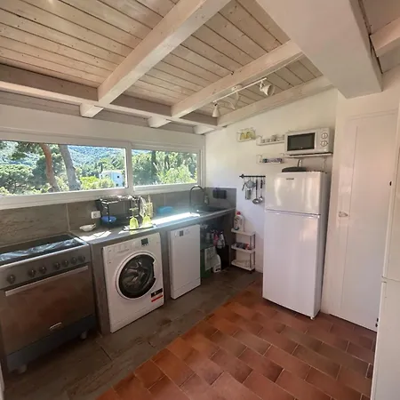 Apartmán Suosogno Sul Mare 200metri Dalla *