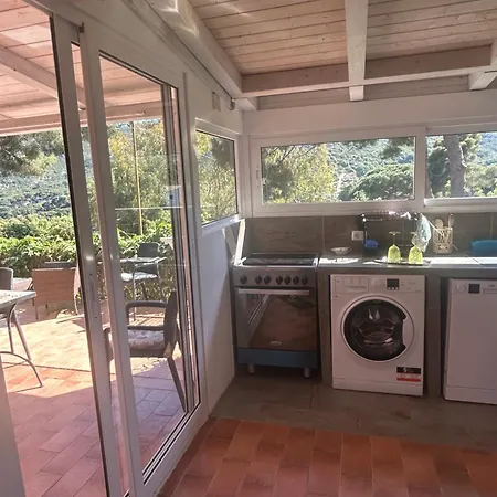 Suosogno Sul Mare 200metri Dalla Apartmán Capoliveri (Isola d'Elba)