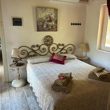 Apartmán Suosogno Sul Mare 200metri Dalla Capoliveri (Isola d'Elba)