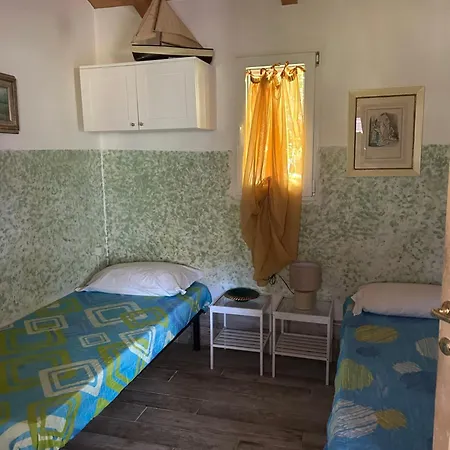 Apartmán Suosogno Sul Mare 200metri Dalla